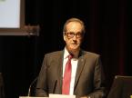 Überbrachte Grüsse vom AGVS: Zentralpräsident Urs Wernli