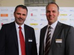 RHIAG-CEO Christoph Kiessling (l.) und Marketingleiter Roger Hunziker.